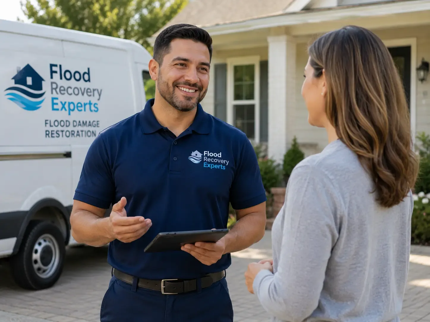 Flood Damage Cleanup Glenwood, AR FAQs