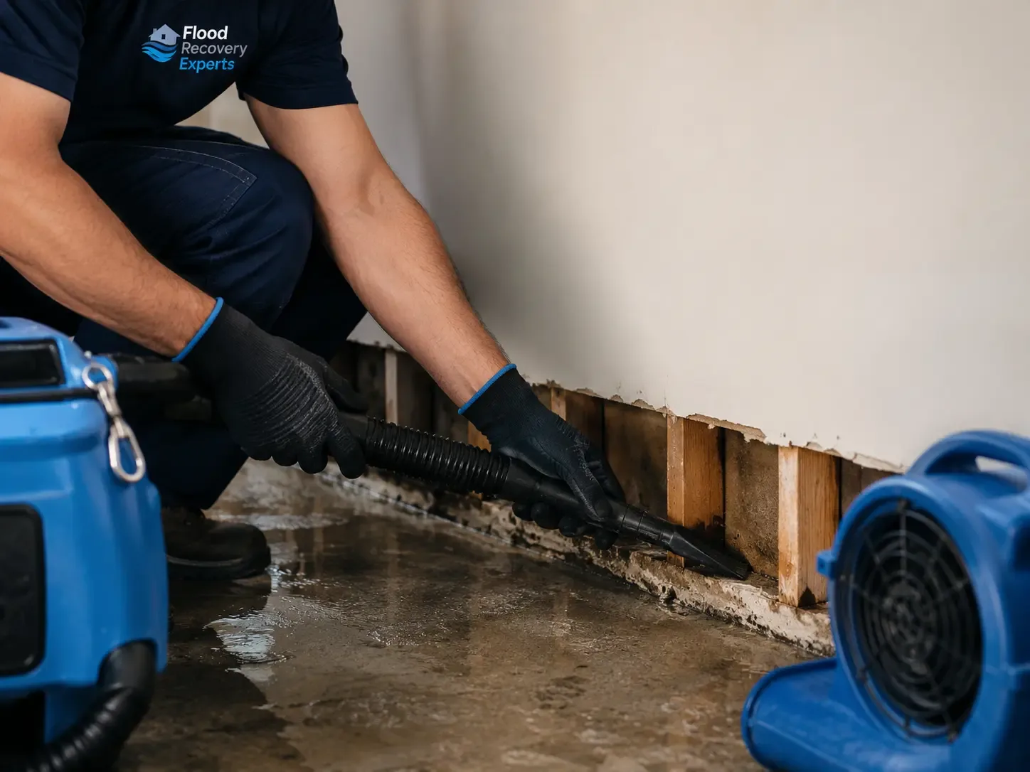 Why choose Flood Damage Cleanup in Glenwood, AR